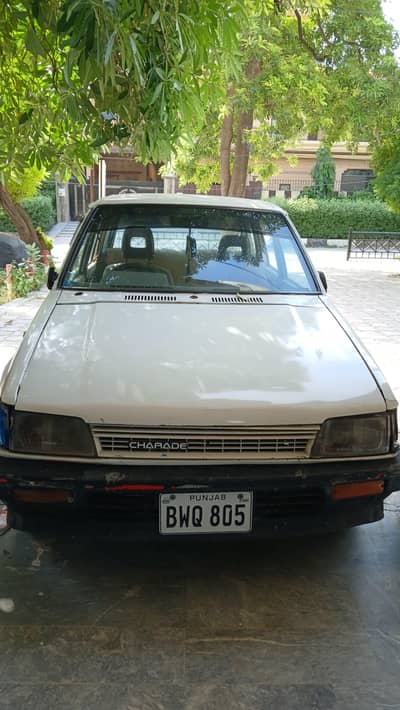 Daihatsu Charade 1985