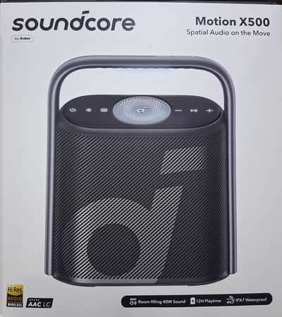 SOUNDCORE X500 BLUETOOTH SPEAKER