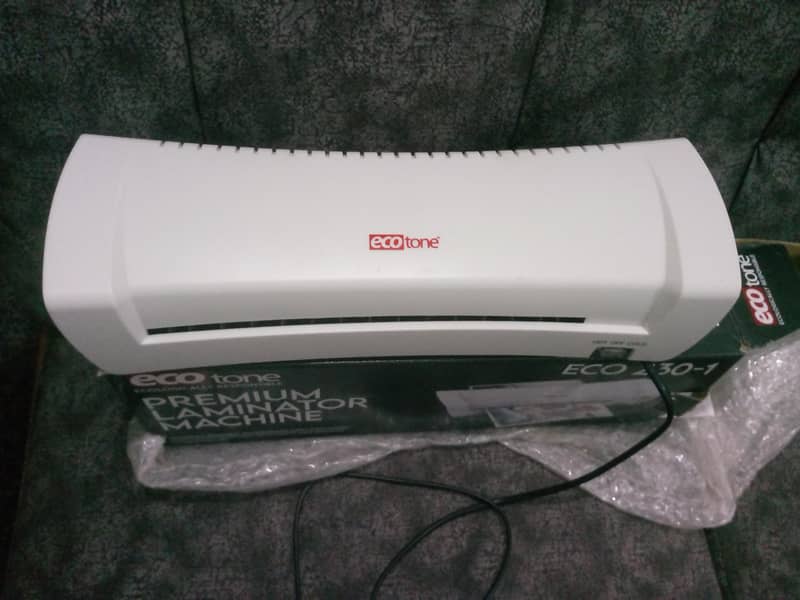 Premium Laminator Machine 0