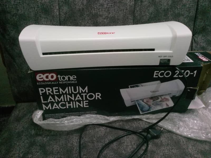 Premium Laminator Machine 1