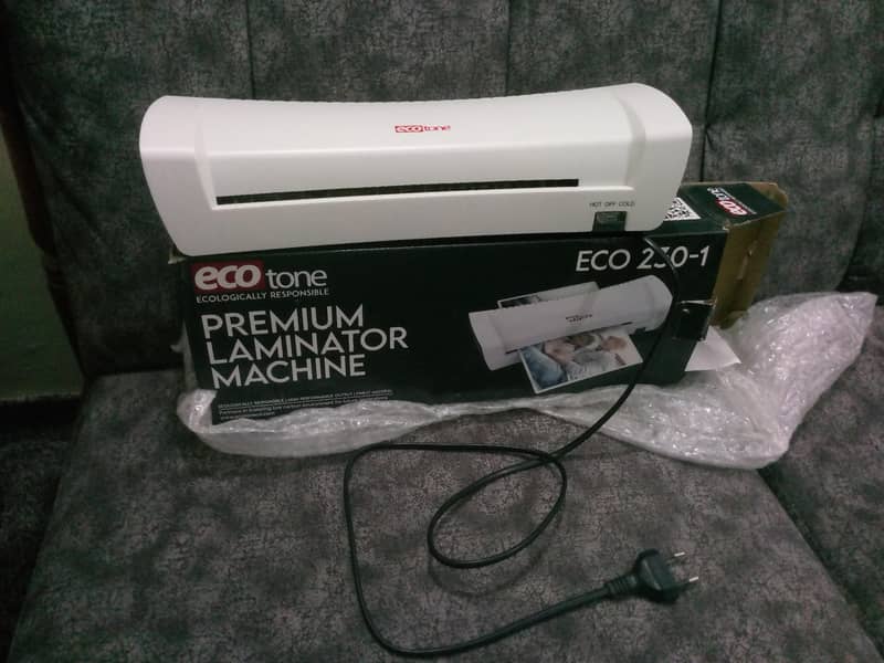 Premium Laminator Machine 2