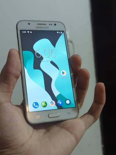 Samsung Mobile J5 Dual Sim PTA All Working read description