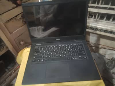 Dell laptop core i5  8genration 16gb ram 238gb storage