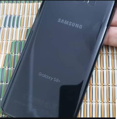 Samsung Mobile S8 Plus