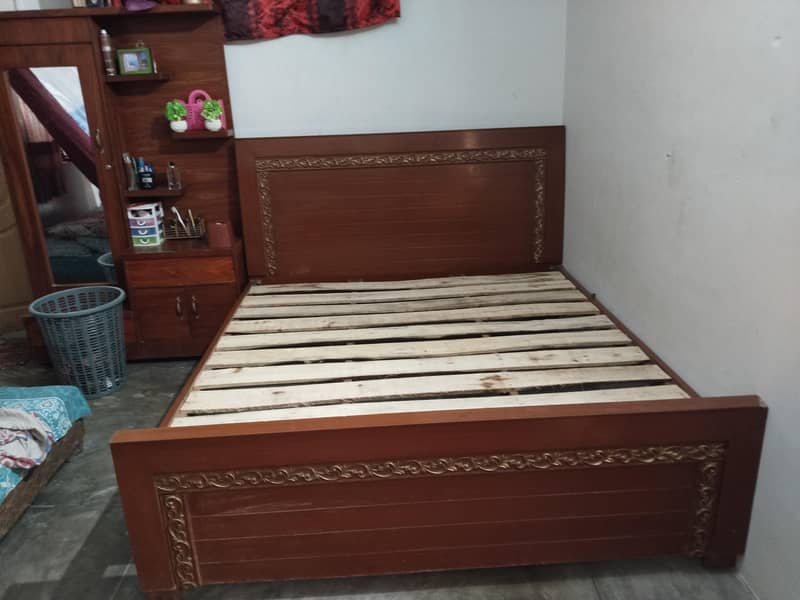king size bed 1