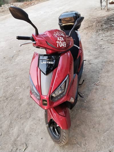 new condition