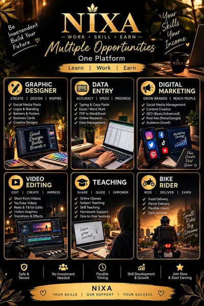 online work