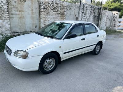 Suzuki Baleno 2003