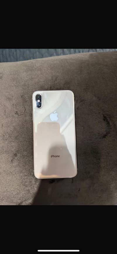 Apple iPhone X