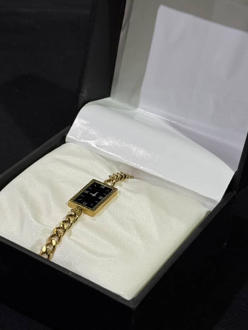clock bracelet 1