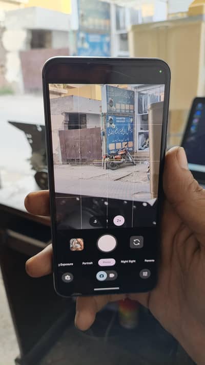 Google Pixel 8 working condition