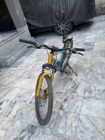 Used bicycle for sale, Excellent condition