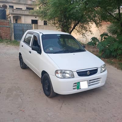 Suzuki Alto vxr 2012 / 0301 6257084