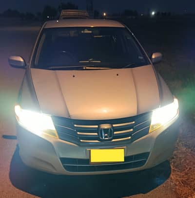 Honda City 2010
