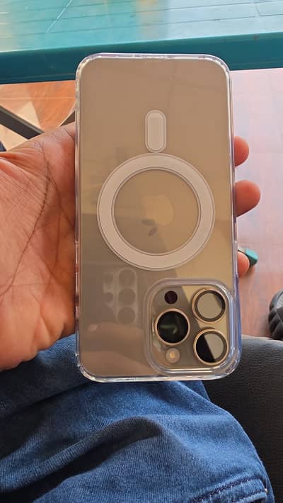Iphone 15 pro max  256gb