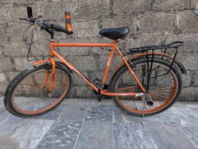Super Power VIP 26-Inch Bicycle - All OK