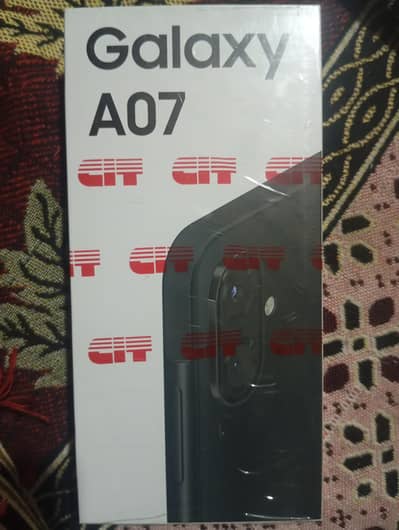 Samsung Mobile A07 6G