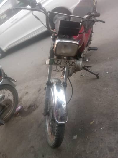 Road prince bike 24500