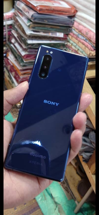 Sony Xperia 5 official PTA 0322/6205293