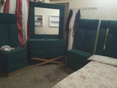 Poshish bed set