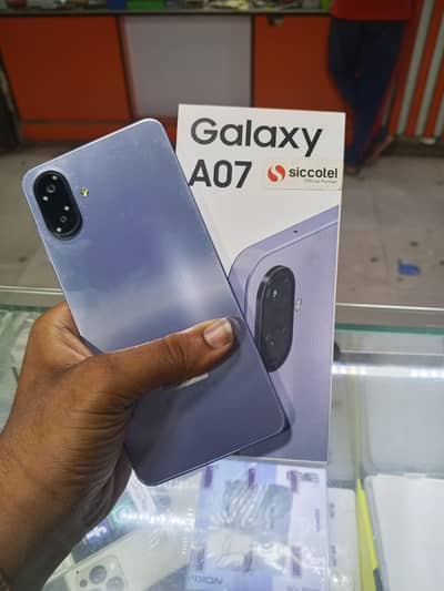 Samsung Mobile A07