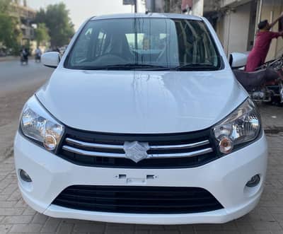 Suzuki Cultus VXL 2021