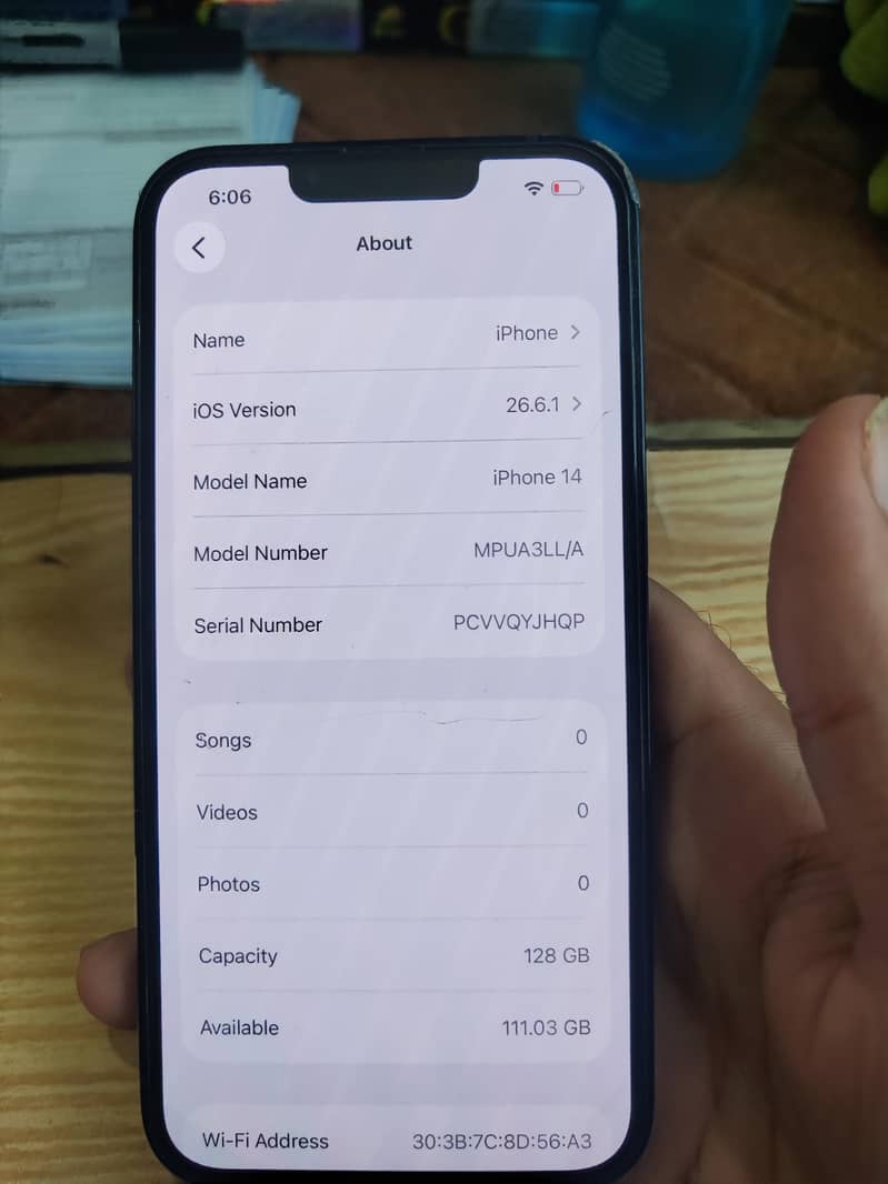 Apple iPhone 14 5