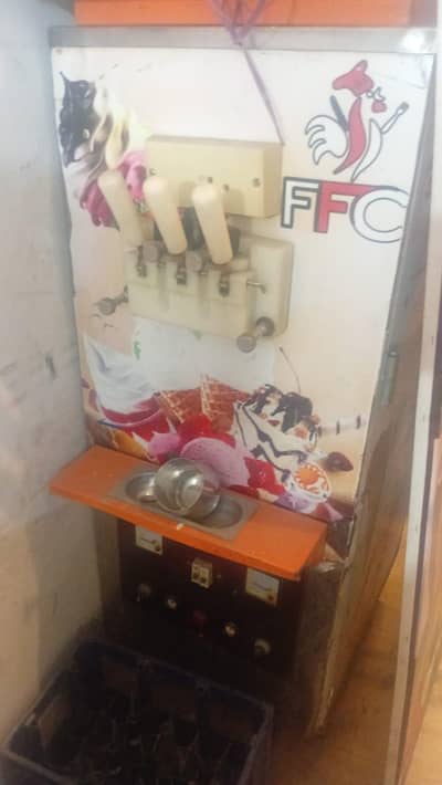 cone Machine        1.5lakh