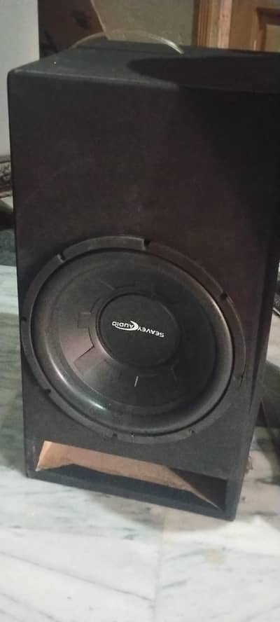 ful bass boffer