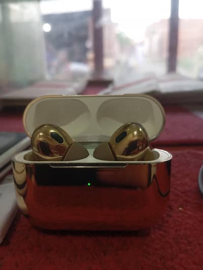 gold air birds