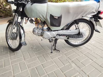 HONDA CD 70