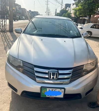 Honda City 2012
