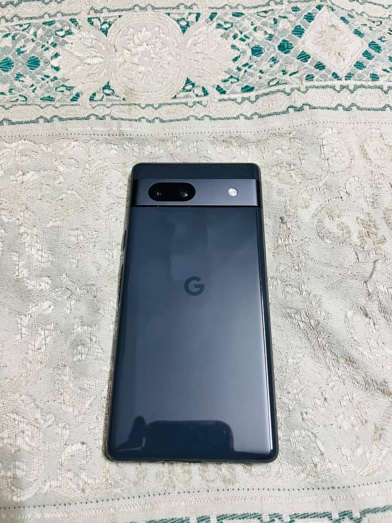Google Pixel 7a 8