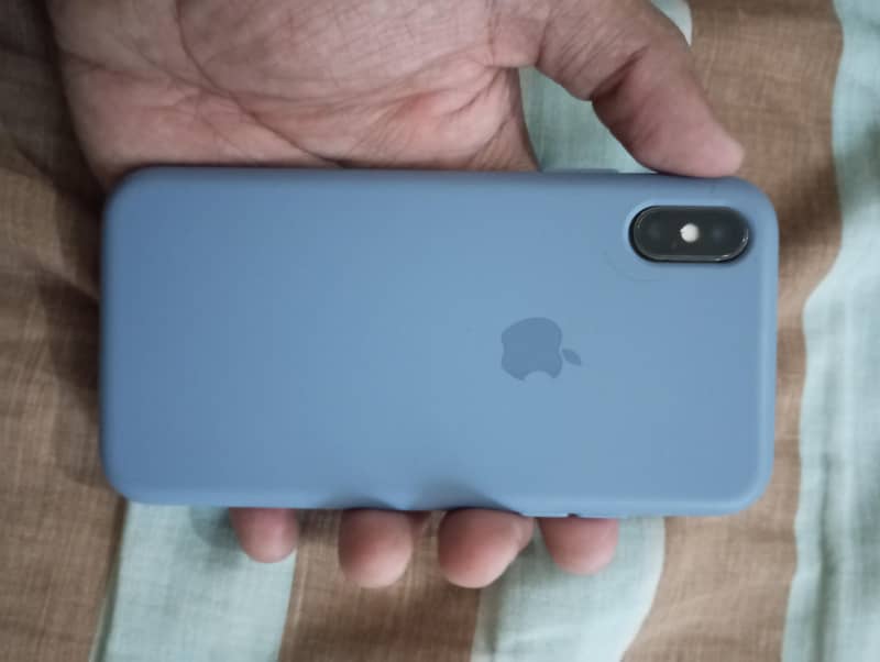 Apple iPhone X 1