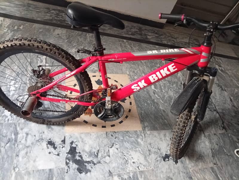 mountain cycle 0