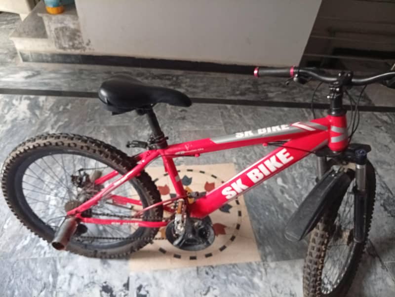 mountain cycle 3