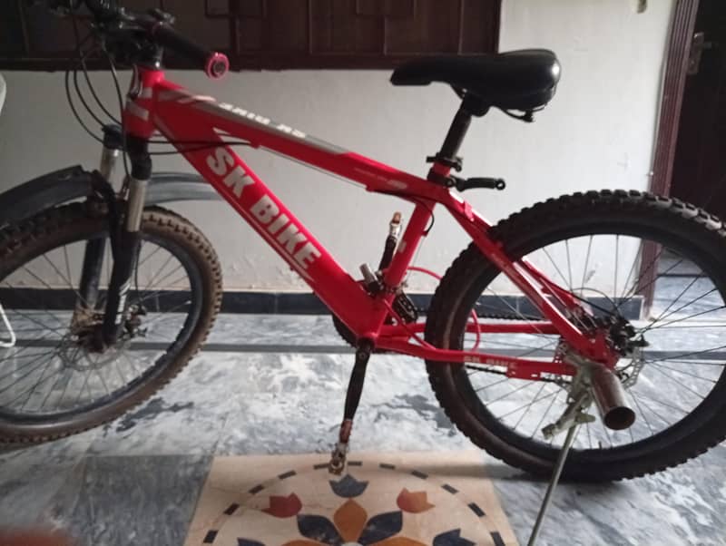 mountain cycle 5