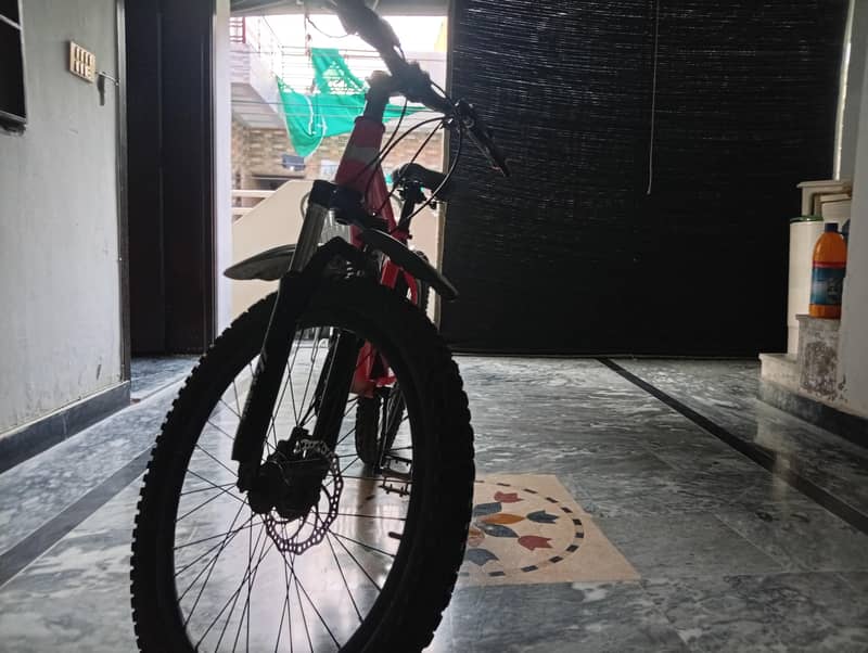 mountain cycle 8