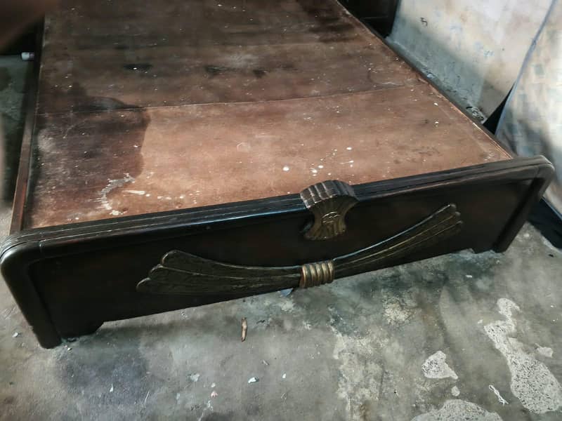 Double Size bed 2