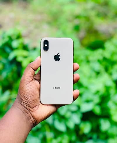 Apple iPhone X
