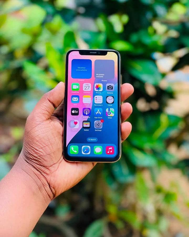 Apple iPhone X 1