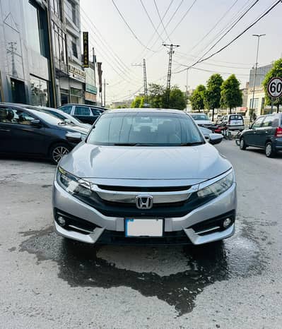 Honda Civic VTi Oriel Prosmatec 2020