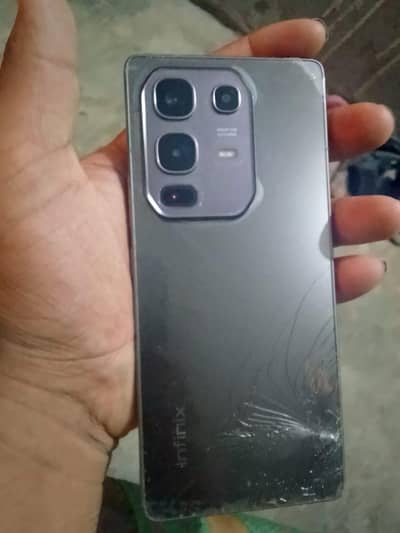 Infinix Note 50