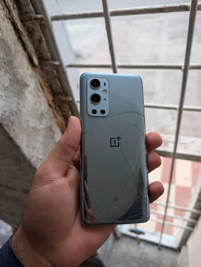 One Plus 9 Pro 5g