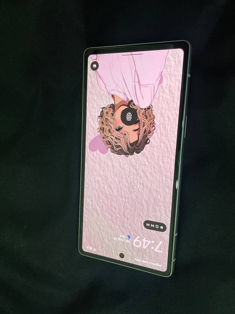 Google Pixel 7a 3