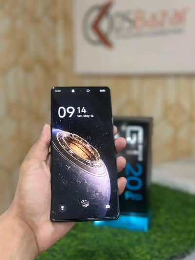 Infinix GT 20 Pro 24 GB RAM 256 GB memory PTA approved. 0325=7059=384