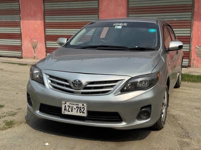 Toyota Corolla Altis 2011