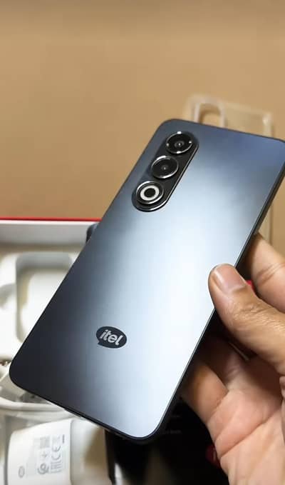 itel S25