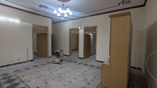 40x80 Ground Portion Availale On Rent Located In I-8 With Seprate Gate