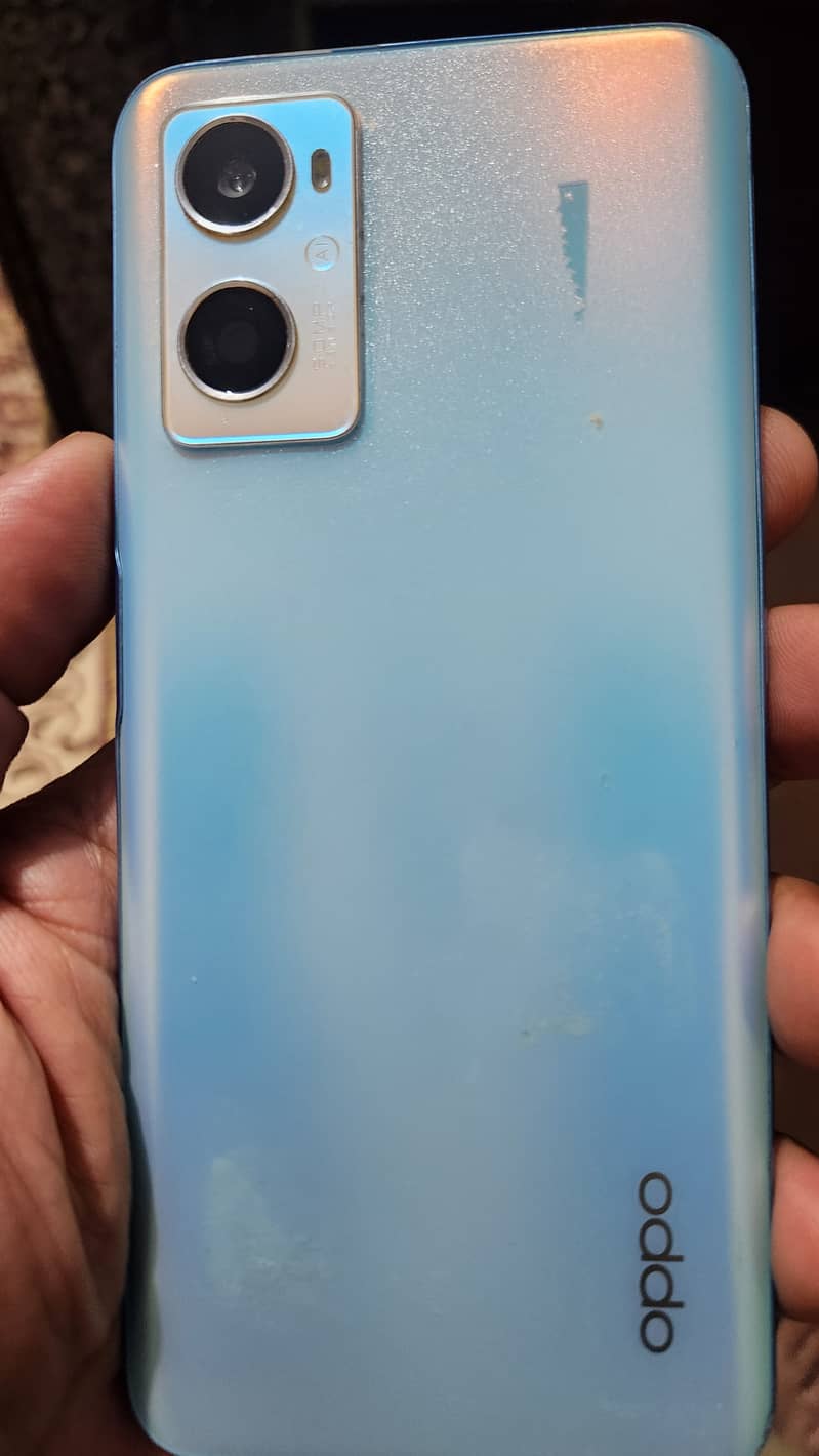 OPPO A96 1